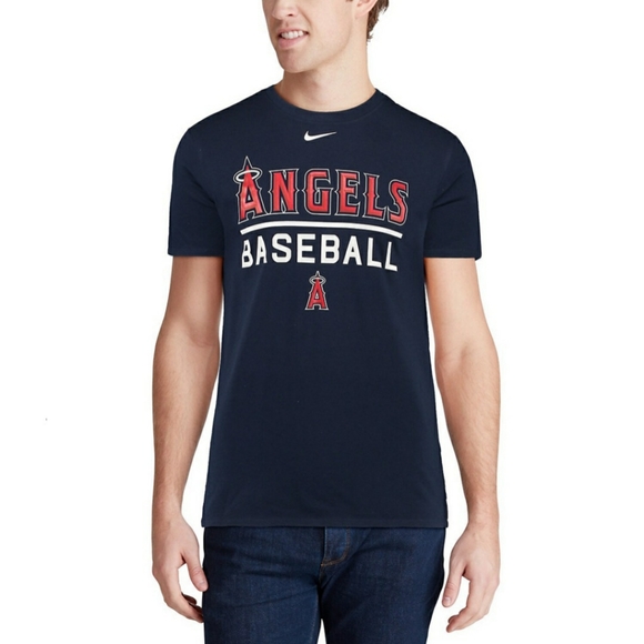 MLB Other - MLB Los Angeles Angels Practice Performance Tee